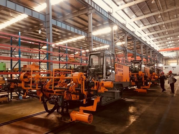 Beijing Silk Road Enterprise Management Services Co.,LTD linia produkcyjna producenta