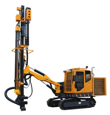 kupować ZL138E Hydrauliczny gąsienicowy mały sprzęt do wiercenia skał online manufacture