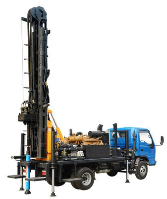 kupować Wiertnica hydrauliczna KW20 do montażu na ciężarówce online manufacture