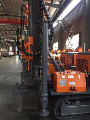kupować Track Type ZGSJ-200 200m Water Well Drilling Machine online manufacture