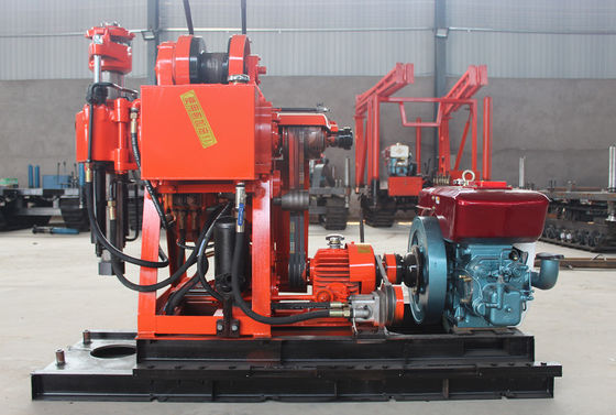 kupować Wielofunkcyjna hydrauliczna wiertarka do studni wodnych XY-1B online manufacture