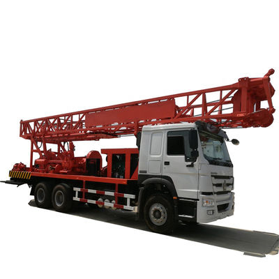 kupować Wielofunkcyjna hydrauliczna wiertnica montowana na ciężarówce online manufacture