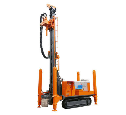 kupować Szybka wiertnica hydrauliczna ZGSJ450 montowana na gąsienicach online manufacture