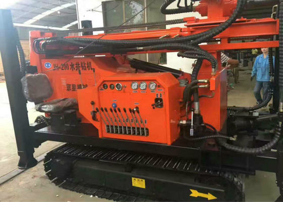 kupować Water Well Crawler Type Mała pozioma wiertarka online manufacture