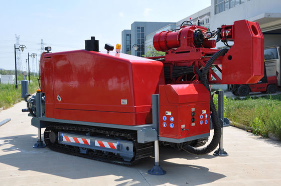 kupować CR12 1200m Pełna hydrauliczna wiertnica do wiercenia powierzchniowego produkcja online