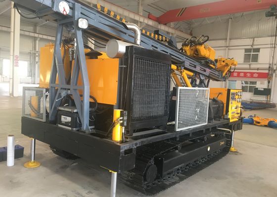 kupować XYL-2B hydrauliczna 350m gąsienicowa wiertnica rdzeniowa online manufacture
