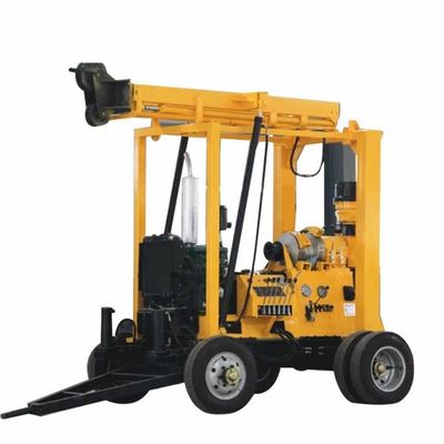 kupować 200m Geological Exploration Water Drilling Rig online manufacture