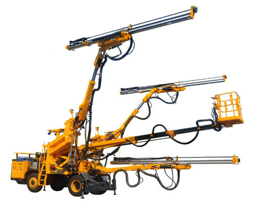Good price ZD338 Heavy Duty hydrauliczna wiertnica do wiercenia w kamieniu do tunelowania w Internecie