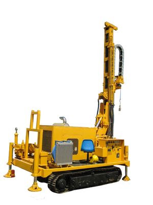Good price Pełna hydrauliczna wiertnica gąsienicowa SNR300C Diesel w Internecie