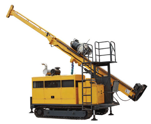 Good price HYDX -4 145kw Typ gąsienicowy Typ platformy wiertniczej Rig w Internecie